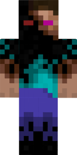 true mega demon herobrine
