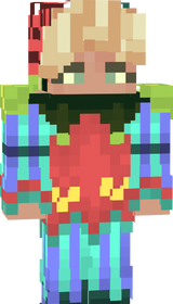 clown waka