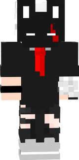 masked
