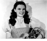 Frances Ethel Gumm in 1930s