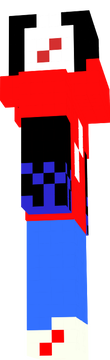 Skin minecraft 1