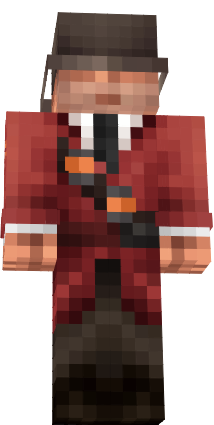 Preview of texture: troldier