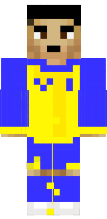 Preview of texture: Al Nasser Ronaldo (CR7)