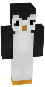 penguin sub