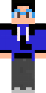 Minha Skin Minecraft