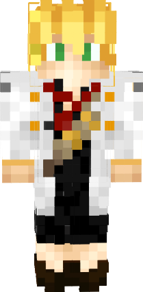 Preview of texture: メリオダス