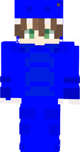 Dino Azul