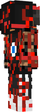 Gary Kanlı Skin