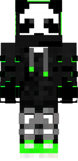 Panda Green