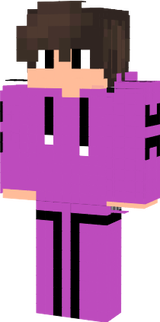 skin azul