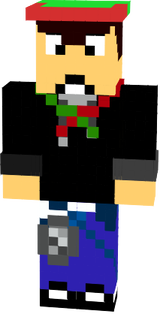 skin ivan girafas