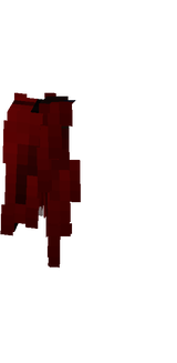 Shoulder cloak skinasset