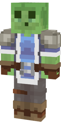 Preview of texture: messer slime de vonkevik