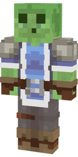 messer slime de vonkevik