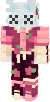 white-cat-mcci-pink-parrots