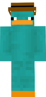 perry platypus