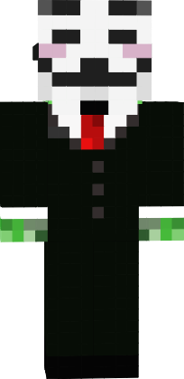 Preview of texture: minecraft skin