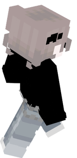 скин писюн