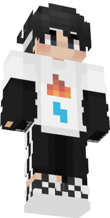 Preview of texture: Sapnap Skin
