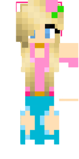 Ninjago (Staffel 4) - Michaela (Zivilisten Outfit)