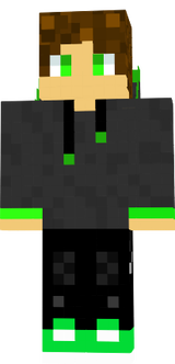 skin de mine