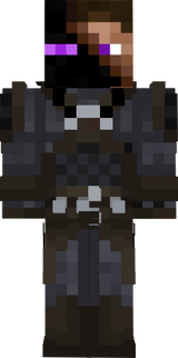 EnderSteveWitcherArmor