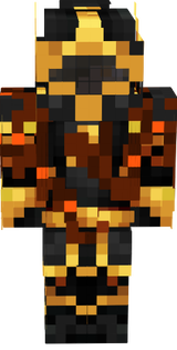 GOLDEN MASTER BRUNT