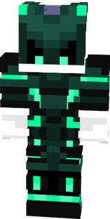 dark hero ozzy