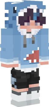 oh no the shark