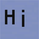 w