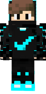dark nike skin