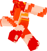 Fire Magical Yokai