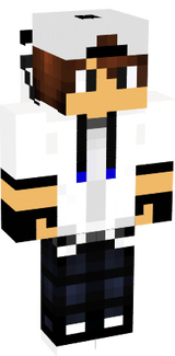 cool boy skin