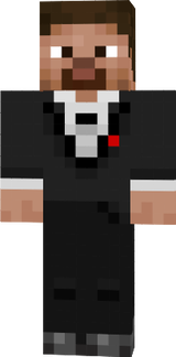 Tuxedo Steve