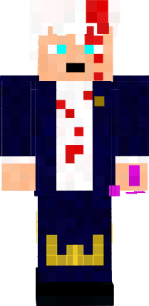 Preview of texture: gojo vs toji