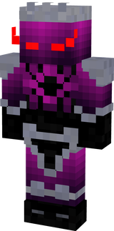 tarántula minecraft skin 