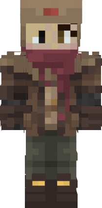 Preview of texture: Skin new “quimera”