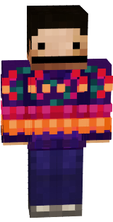 StevenSweaterChristmas