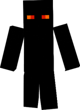 Minecraft Creepypasta: The Stranger