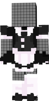 Roupinha de maid