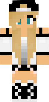 Cooles Girl