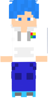 B