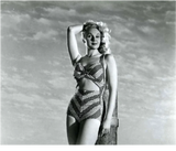 Adele jergens 1942 circa