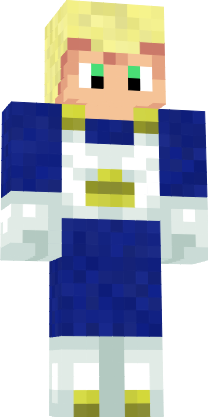 Preview of texture: Vegeta Ssj3