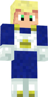 Vegeta Ssj3