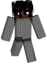 minha skin sem nada
