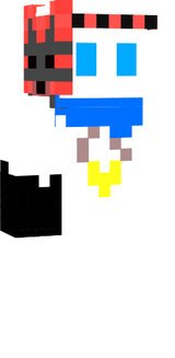 Stickman me mk.2
