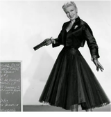 Ginger Rogers costume test 1951 monkey buisness