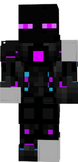 Enderman del futuro