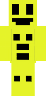 The Weird man